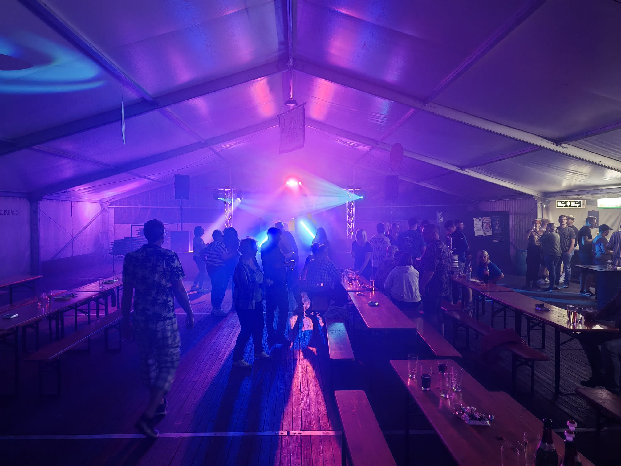 Kirmes Heimbo 23 blau lila