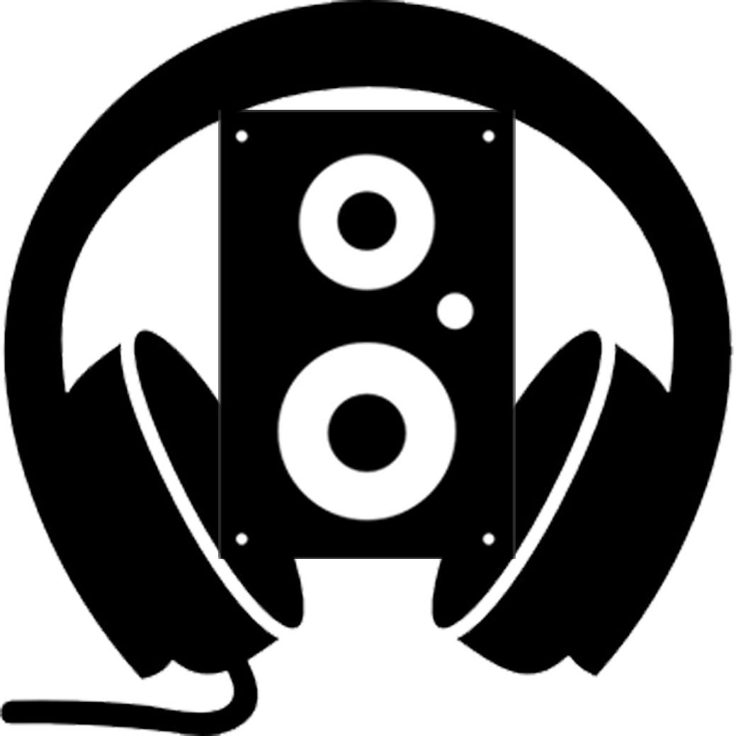 Apgehts Logo Kopfhörer