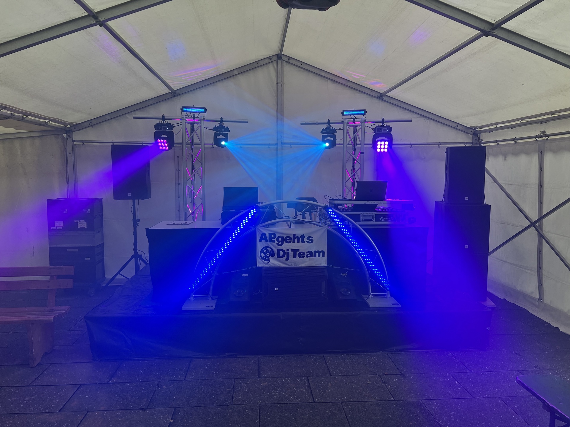 Bild Dorffest Röhrigshof